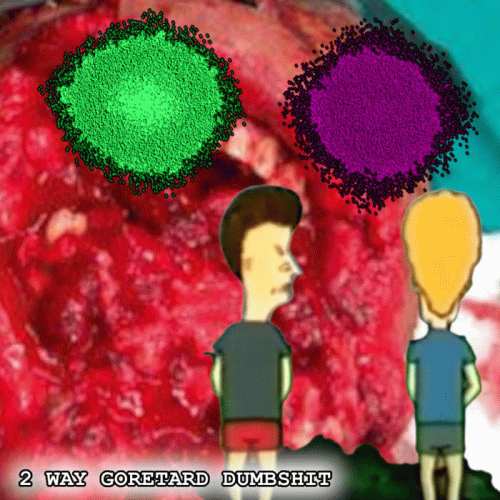 Pusak Grind : 2 Way Goretard Dumbshit Pusak Grind : 2 Way Goretard Dumbshit